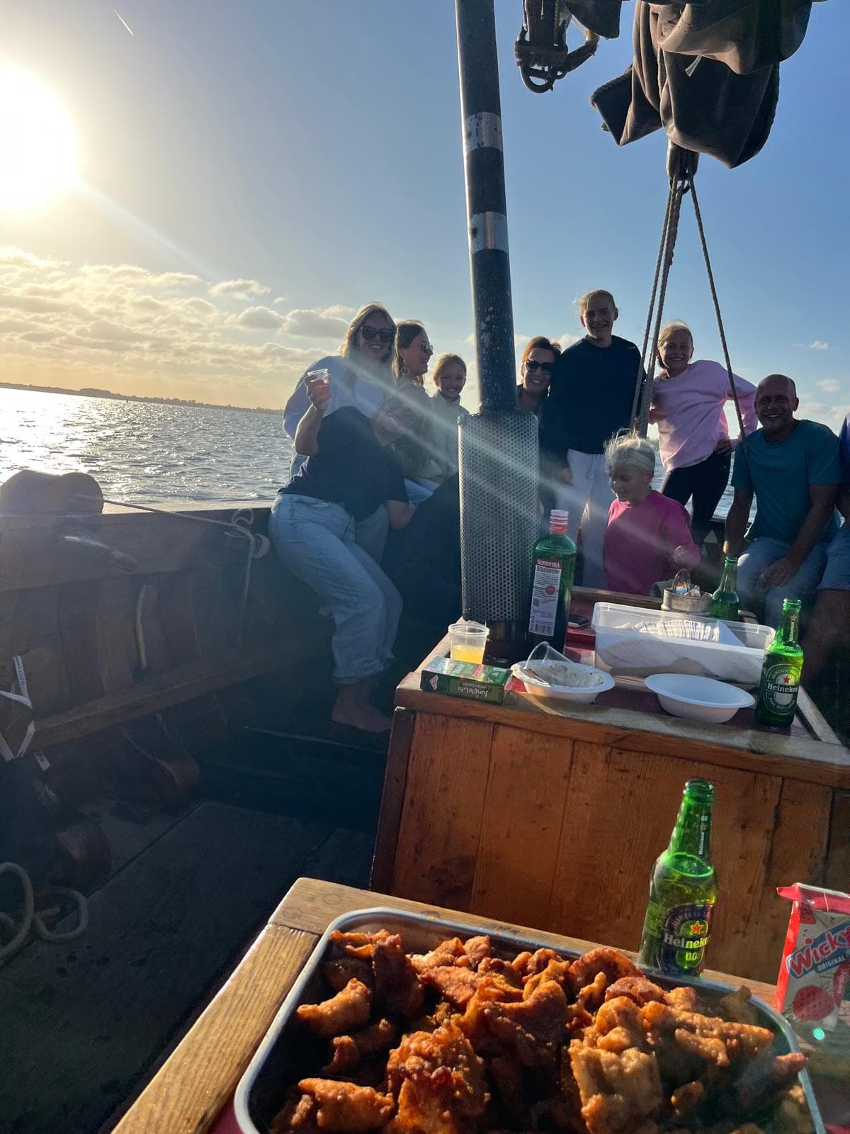 Bread, Butter & Beer